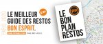 Bon plans restaurant in Paris (French book)