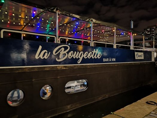 La Bougeotte