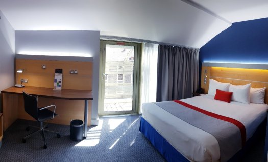 Holiday Inn Express Paris - Canal de la Villette