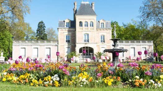 Exposition gratuite au Château de Livry