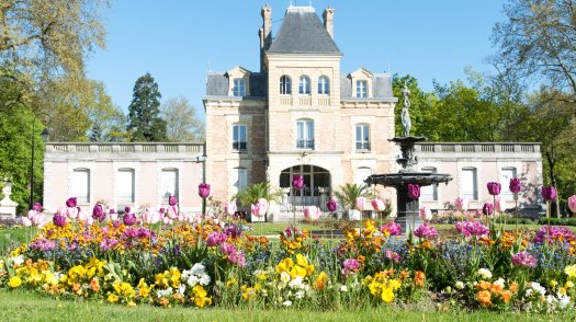 Exposition gratuite au Chteau de Livry