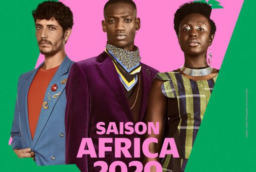 Saison Africa - Omar Victor Diop
