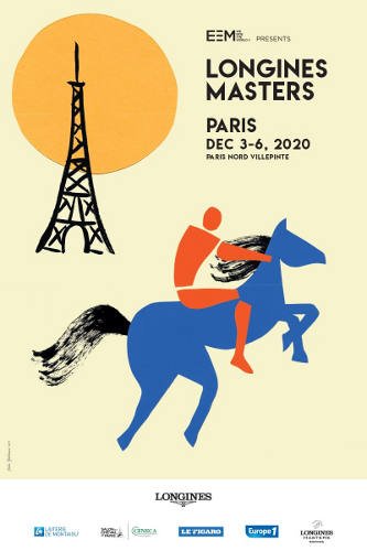 Longines Masters Paris - dec 2020