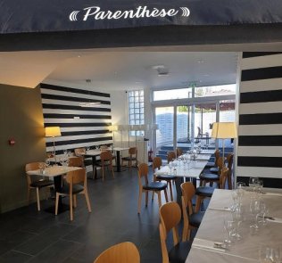 Restaurant Parenthèse