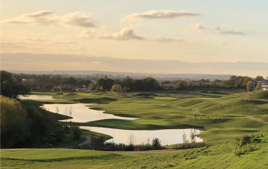 Golf International de Roissy