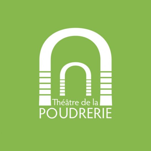 logo théâtre de la poudrerie