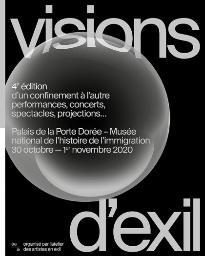 Visions d'exil au Muse de l'histoire de l'immigration