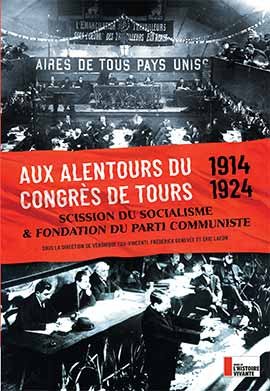 autour du congrs de Tours - Muse de l'histoire vivante