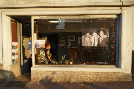 Le Studio Boissi�re � Montreuil
