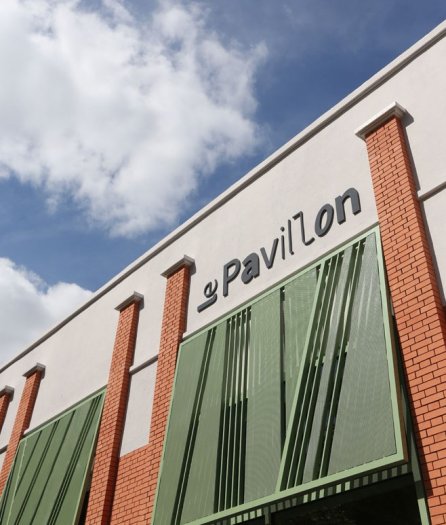 Le Pavillon - Romainville