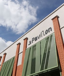 Le Pavillon, culture  Romainville