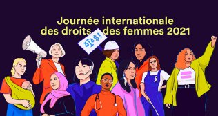 8 mars 2021