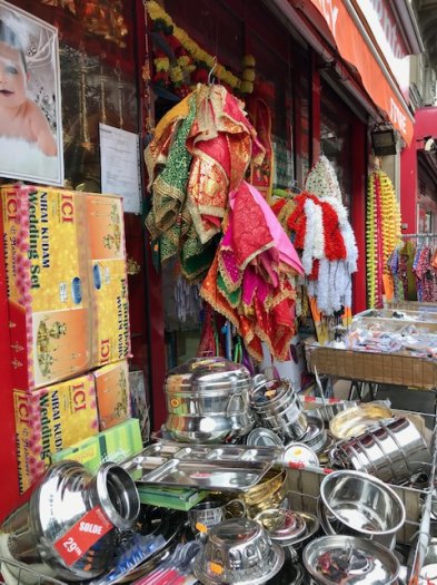 Petit voyage entre Inde du sud et Sri-Lanka  Paris