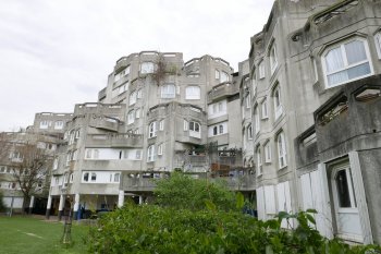 La Maladrerie - architecte Ren�e Gailhoustet
