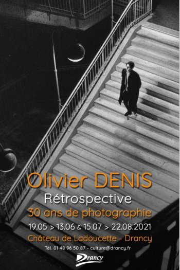 Olivier Denis : rtrospective au chteau de Ladoucette