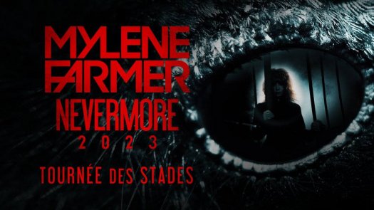 Nevermore 2023 - concert Mylène Farmer au stade de France