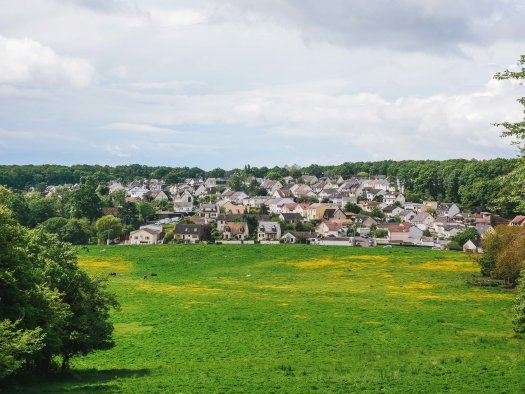 Coubron  La Bougeotte Franaise