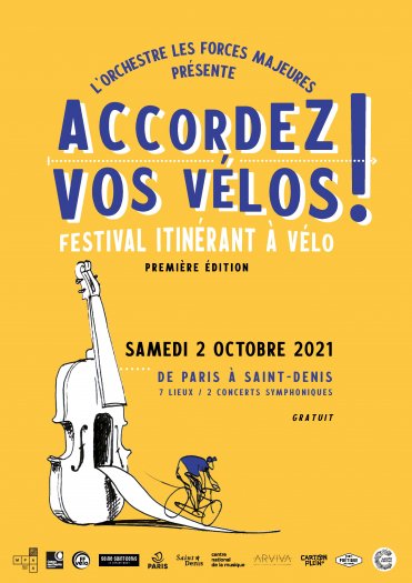 Accordez vos vlos ! Festival itinrant  vlo