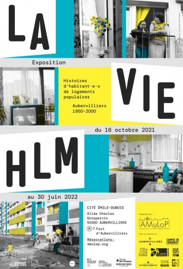 Exposition La vie HLM