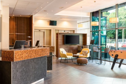 Courtyard by Marriott Paris Saint-Denis****