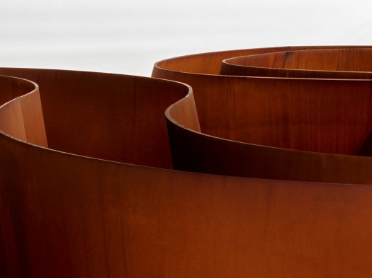 Richard Serra, Transmitter