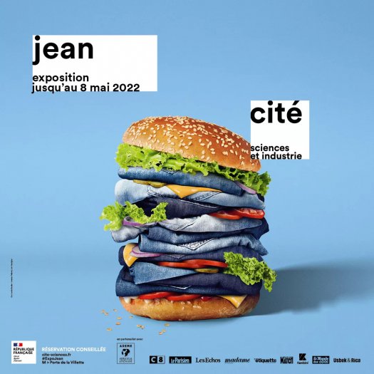 Exposition Jean à La Cité des Sciences