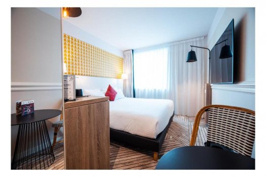 The Originals Boutique, Htel Maison Montmartre Paris Les Puces
