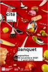 exposition Banquet sur la gastronomie à la Cité des sciences