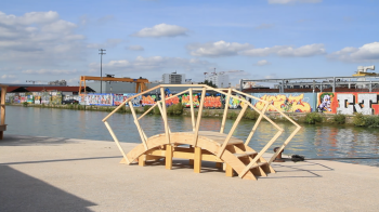 Installation du Pont par A bord!