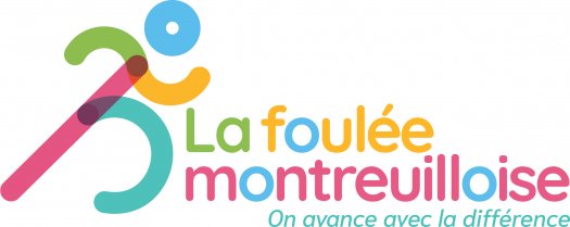 Logo Foulée Montreuilloise
