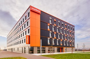 EasyHotel Paris Charles de Gaulle Villepinte