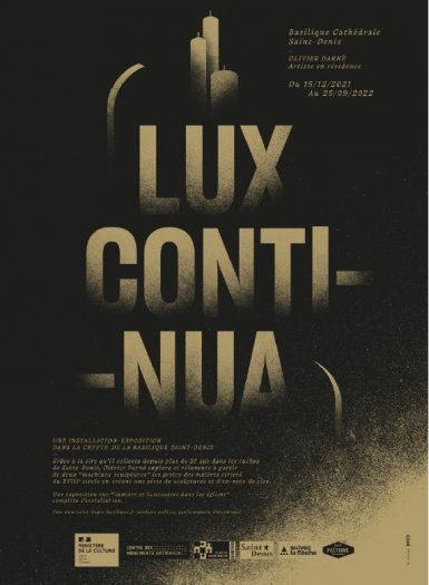 Lux Continua Olivier Darn