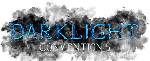 Darklight convention 5 Paris Roissy cdg