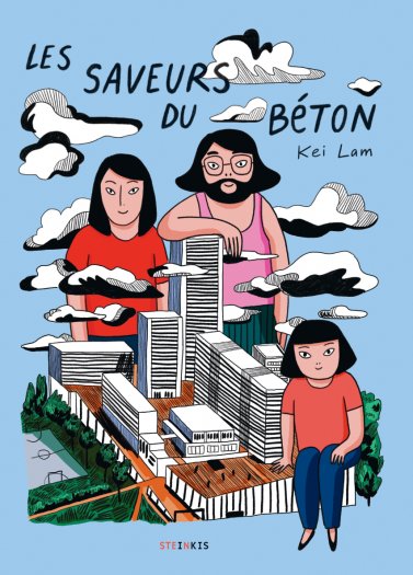 Les saveurs du bton de Kei Lam