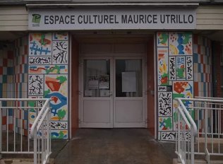 Centre Culturel Communal de Pierrefitte - Espace Utrillo