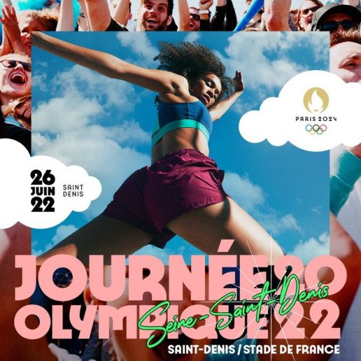 Olympic Day - Paris 2024