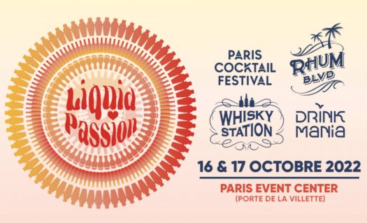 Liquid Passion - salon Paris Event Center