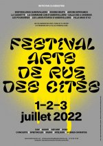 Festival Arts de rue des cités
