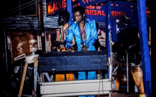 Fela Kuti Cit de la musique