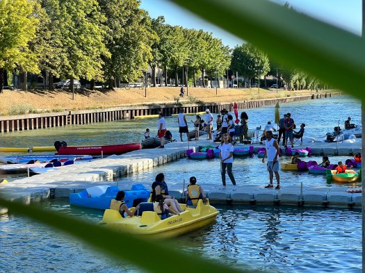 Aulnay Et du Canal 2022