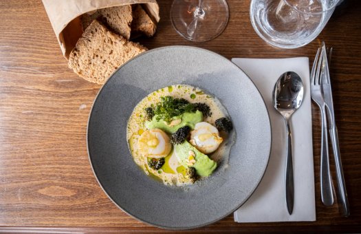restaurant Jeanjean  saint-ouen - visuel fourni par Jeanjean