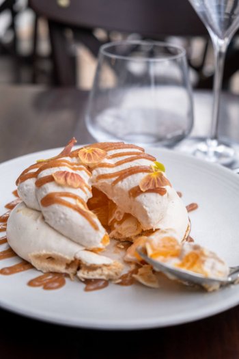restaurant Jeanjean  saint-ouen, dessert - visuel fourni par Jeanjean