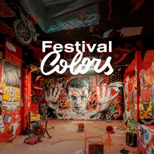 Festival Colors Paris 2023