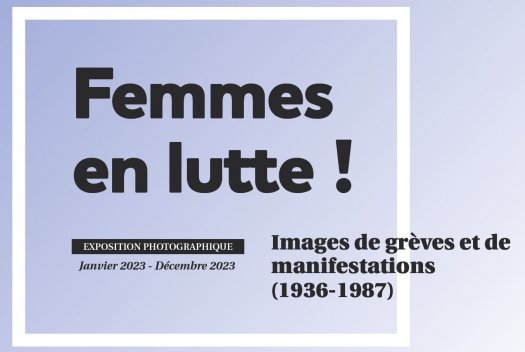 Femmes en lutte !