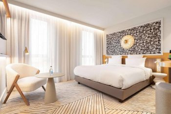 book a hotel during Olympic Game Paris
