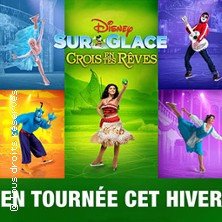 Disney sur glace  Paris : Crois en tes rves