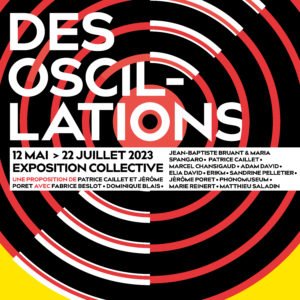 Exposition Des Oscillations au Centre Tignous