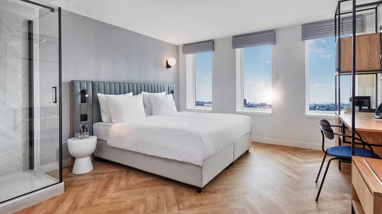 Hilton Garden Inn Paris la Villette, 4 star hotel