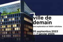 Ville de demain  la Cit des Sciences et de l'Industrie