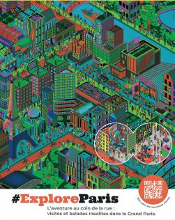 Festival Explore Paris - RATP recoup
